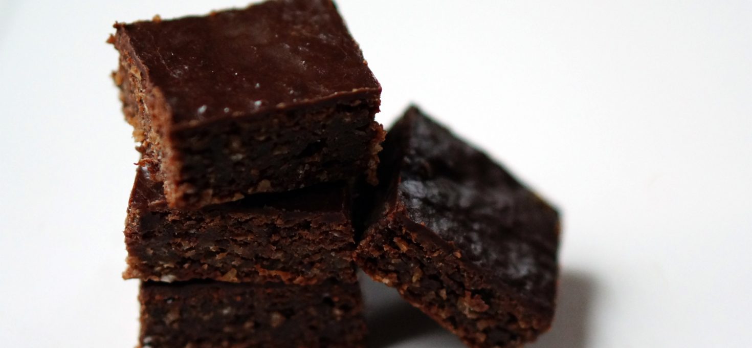 Süßkartoffel-Brownies